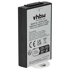 Vhbw batteria compatibile usato  Spedito ovunque in Italia 