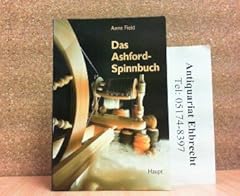 Ashford spinnbuch gebraucht kaufen  Wird an jeden Ort in Deutschland