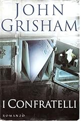 Confratelli john grisham usato  Spedito ovunque in Italia 