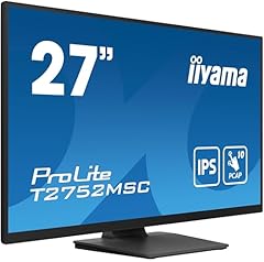 Iiyama prolite t2752msc gebraucht kaufen  Wird an jeden Ort in Deutschland