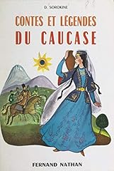 Contes légendes caucase d'occasion  Livré partout en France