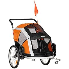 Pawhut dog bike for sale  Delivered anywhere in UK