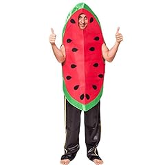 Reneecho watermelon costume for sale  Delivered anywhere in USA 