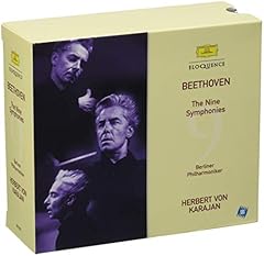 Beethoven symphonies for sale  Delivered anywhere in UK