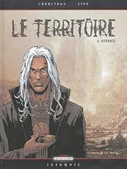 Territoire tome hypnose d'occasion  Livré partout en France