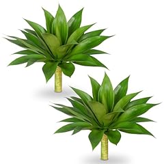 Ttranewsoo artificial agave for sale  Delivered anywhere in USA 