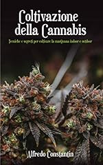 Coltivazione della cannabis usato  Spedito ovunque in Italia 