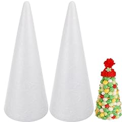 Happyyami 2pcs10cm polystyrene for sale  Delivered anywhere in Ireland