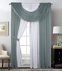 Sapphire home sheer for sale  Delivered anywhere in USA 