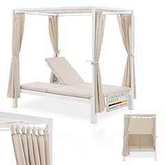 Juskys doppel loungebett gebraucht kaufen  Wird an jeden Ort in Deutschland