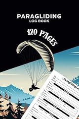 Paragliding log book for sale  Delivered anywhere in UK