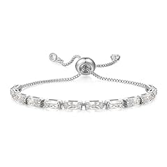Kissyan tennis bracelet for sale  Delivered anywhere in USA 