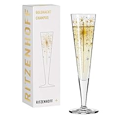 Ritzenhoff 1078268 champagnerg gebraucht kaufen  Wird an jeden Ort in Deutschland