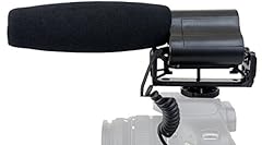 Stereo microphone windscreen for sale  Delivered anywhere in USA 