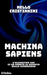 Machina sapiens algoritmo usato  Spedito ovunque in Italia 