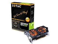 Zotac geforce gtx for sale  Delivered anywhere in Ireland