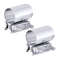 2pcs 2.25 exhaust for sale  Delivered anywhere in USA 