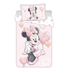 Minnie balloon bedding for sale  Delivered anywhere in UK