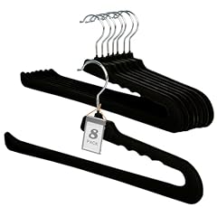 Velvet pants hangers for sale  Delivered anywhere in USA 