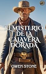 Misterio calavera dorada for sale  Delivered anywhere in USA 