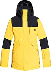 DC Sovereign Womens Jacket Lemon Chrome Sz S for sale  Delivered anywhere in USA 