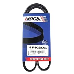 Moca 4pk895 serpentine for sale  Delivered anywhere in USA 