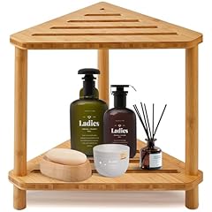 Bamboo corner shower for sale  Delivered anywhere in USA 