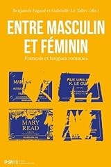 Masculin feminin. francais d'occasion  Livré partout en France