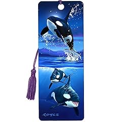Orca royce bookmark for sale  Delivered anywhere in USA 