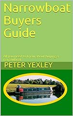 Narrowboat buyers guide for sale  Delivered anywhere in UK