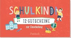 Schulkind gutscheine zur gebraucht kaufen  Wird an jeden Ort in Deutschland