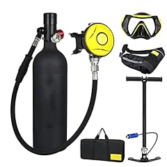 Mini scuba tank for sale  Delivered anywhere in UK