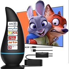 Antenne dvbt2 antenne d'occasion  Livré partout en France