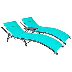 Devoko patio chaise for sale  Delivered anywhere in USA 