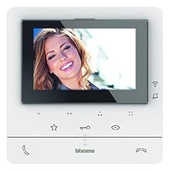 Bticino 344932 video usato  Spedito ovunque in Italia 