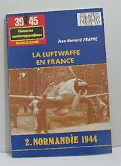 Luftwaffe 2. normandie d'occasion  Livré partout en France