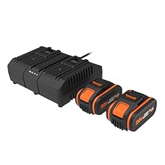 Worx set akkus gebraucht kaufen  Wird an jeden Ort in Deutschland