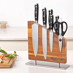 Magnetic knife block for sale  Delivered anywhere in USA 
