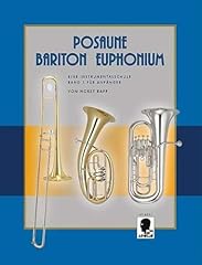 Posaune bariton euphonium gebraucht kaufen  Wird an jeden Ort in Deutschland