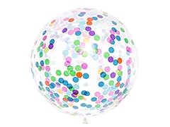 Riesenballon konfetti groß gebraucht kaufen  Wird an jeden Ort in Deutschland