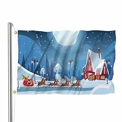 Swono christmas flag for sale  Delivered anywhere in USA 