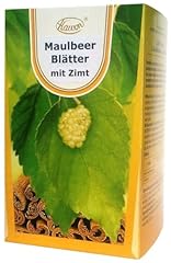 Maulbeerblätter tee zimt gebraucht kaufen  Wird an jeden Ort in Deutschland