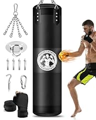Sacco boxe con usato  Spedito ovunque in Italia 