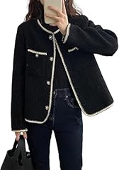 Veste tweed vintage d'occasion  Livré partout en France