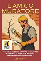 Amico muratore manuale usato  Spedito ovunque in Italia 
