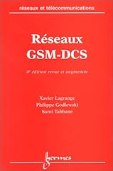 Reseaux gsm dcs. d'occasion  Livré partout en France