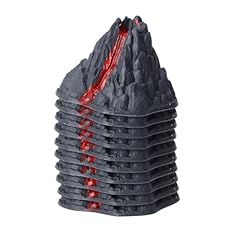 Jojofuny plastic volcano for sale  Delivered anywhere in USA 
