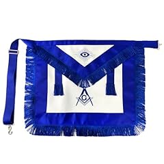 Masonic aprons white for sale  Delivered anywhere in UK