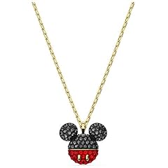 Swarovski mickey pendant for sale  Delivered anywhere in USA 