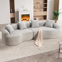 110 oversized sectional for sale  Delivered anywhere in USA 
